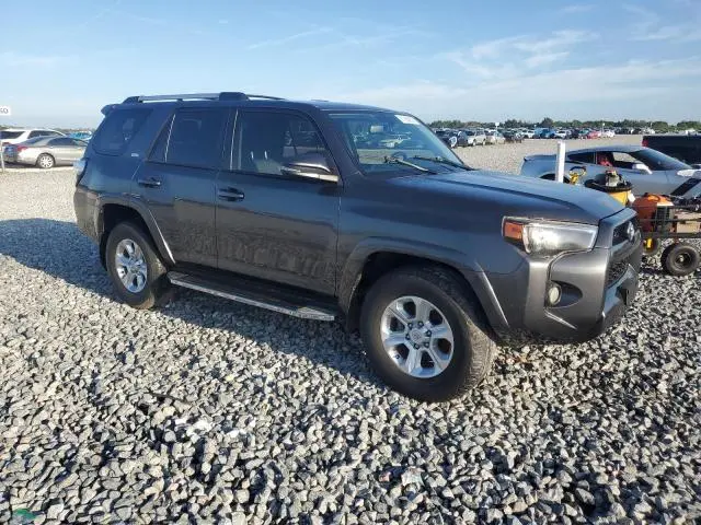 2019 TOYOTA 4RUNNER SR5  
