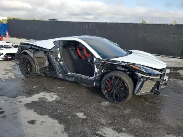 2022 CHEVROLET CORVETTE STINGRAY 2LT  