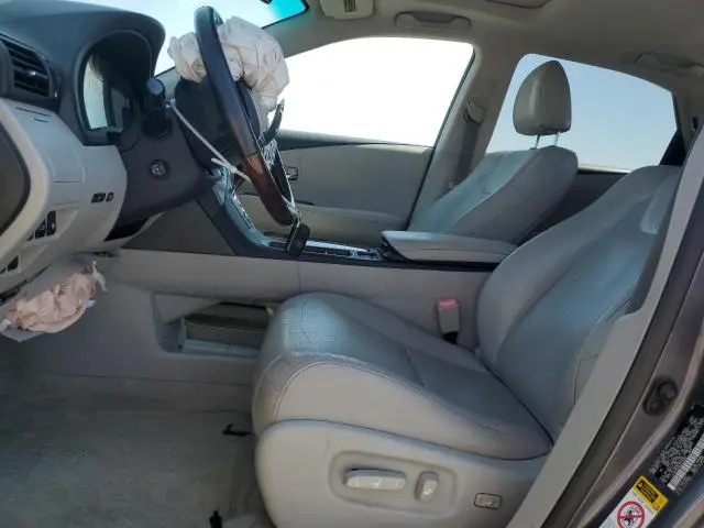 2012 LEXUS RX 350  