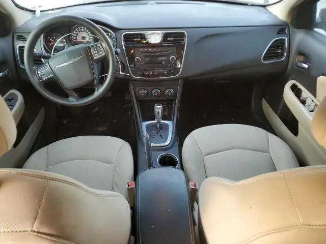 2014 CHRYSLER 200 LX  