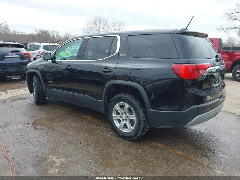 2018 GMC ACADIA SLE-1