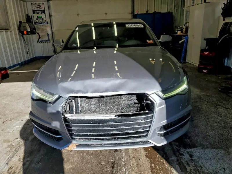 2016 AUDI A6 PREMIUM PLUS  