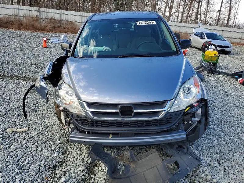 2010 HONDA CR-V LX  