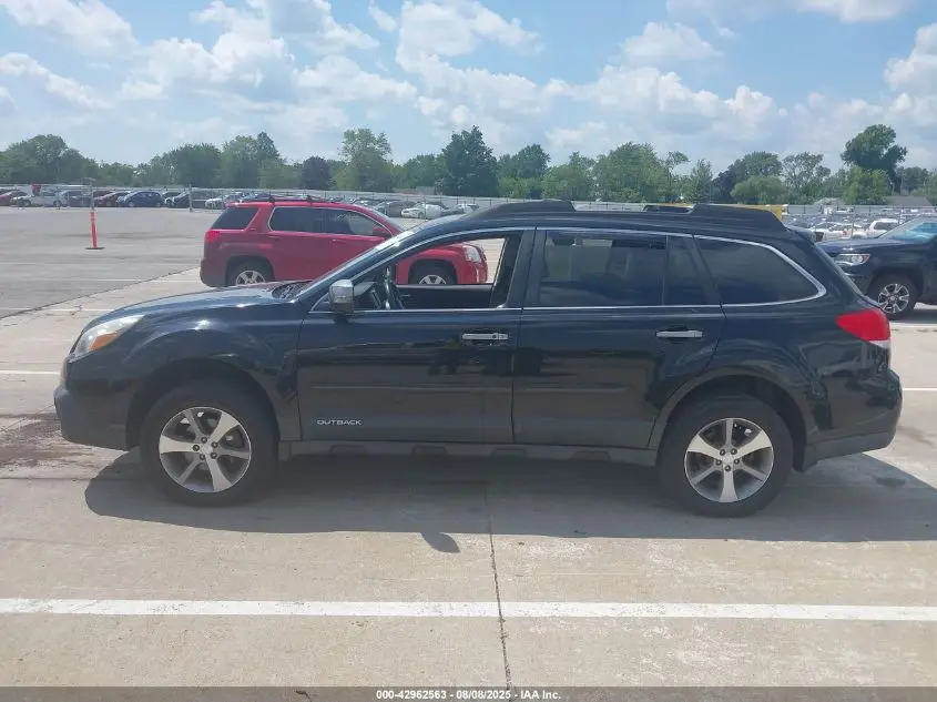 2013 SUBARU OUTBACK 2.5I LIMITED