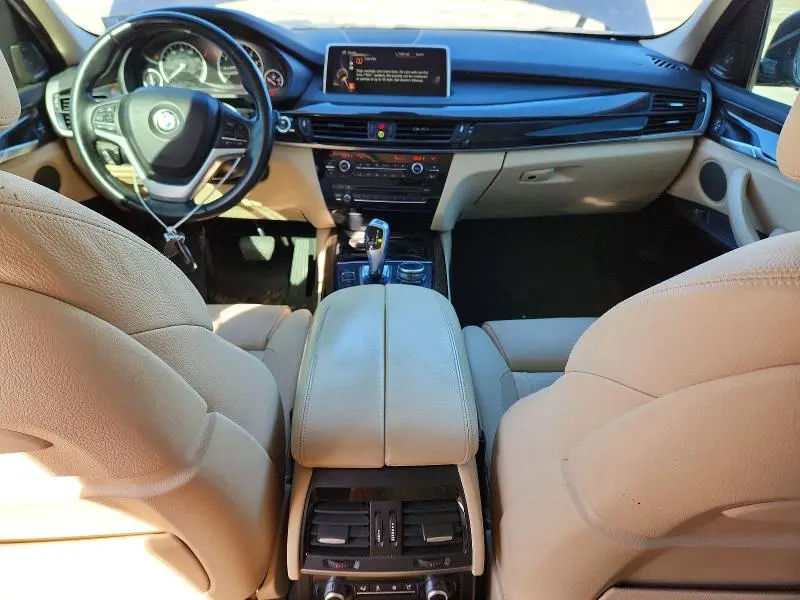 2016 BMW X5 M   