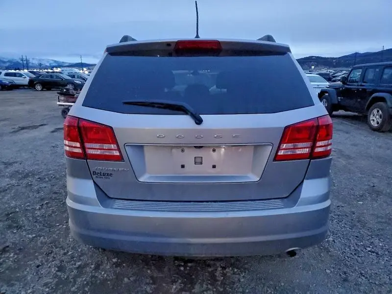 2020 DODGE JOURNEY SE  