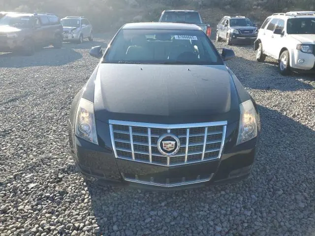2012 CADILLAC CTS   