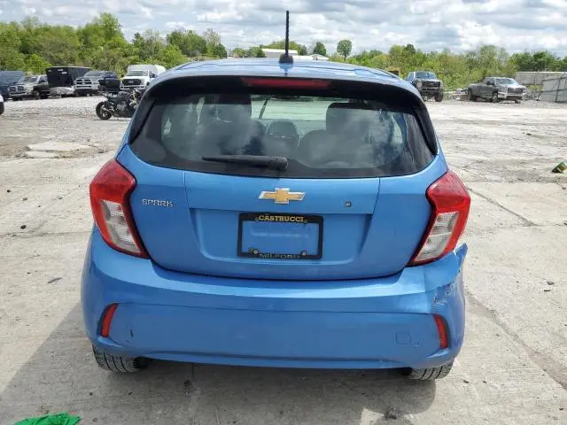 2018 CHEVROLET SPARK LS