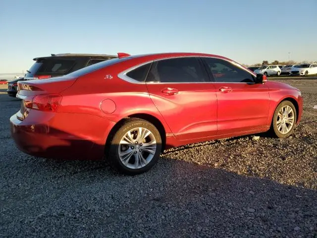 2015 CHEVROLET IMPALA LT  