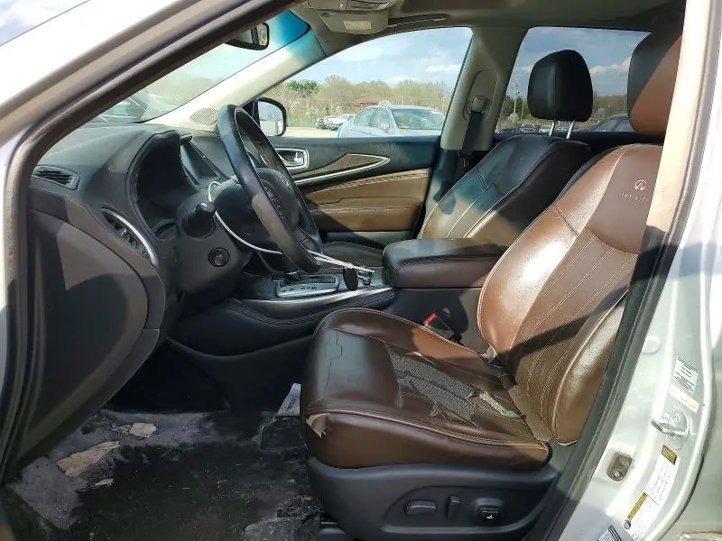 2013 INFINITI JX35 BASE  