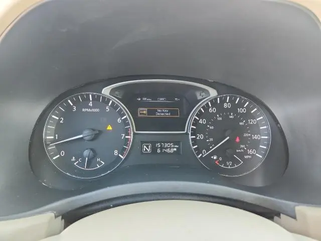 2013 NISSAN PATHFINDER S  