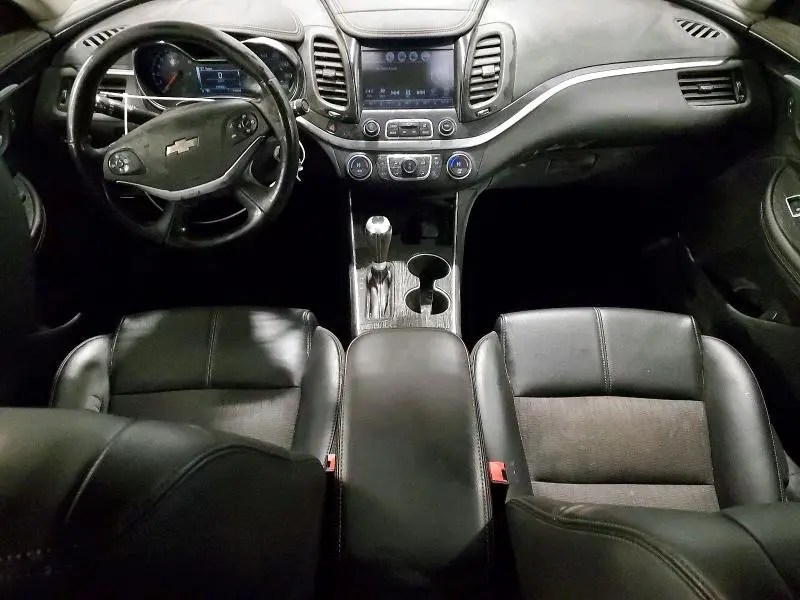 2017 CHEVROLET IMPALA LT  