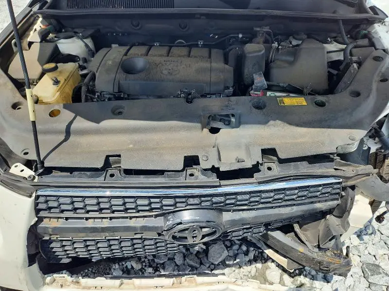 2011 TOYOTA RAV4 LIMITED  