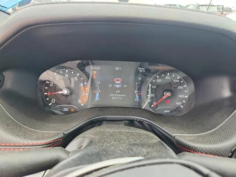 2024 JEEP COMPASS TRAILHAWK  