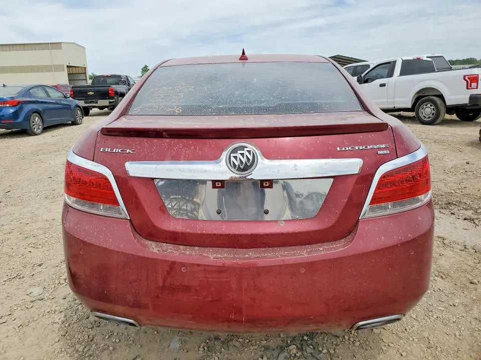 2011 BUICK LACROSSE CXS  