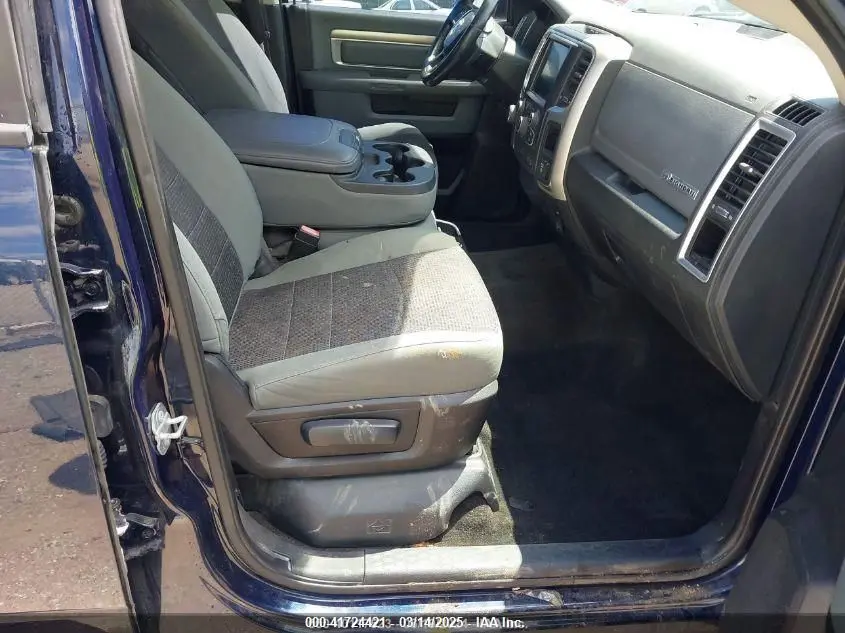 2016 RAM 1500 BIG HORN