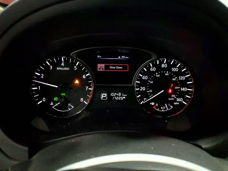 2015 NISSAN ALTIMA 2.5 SL  