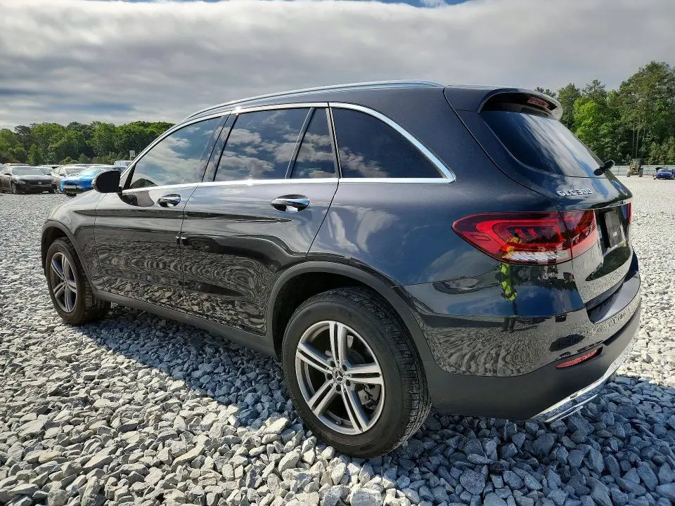 2020 MERCEDES-BENZ GLC 300  