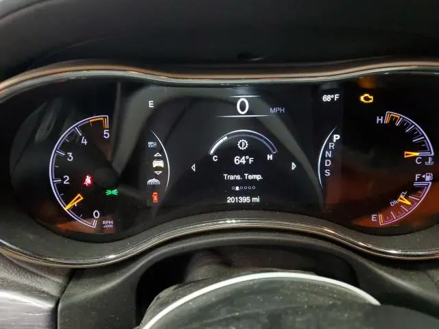 2014 JEEP GRAND CHEROKEE SUMMIT  