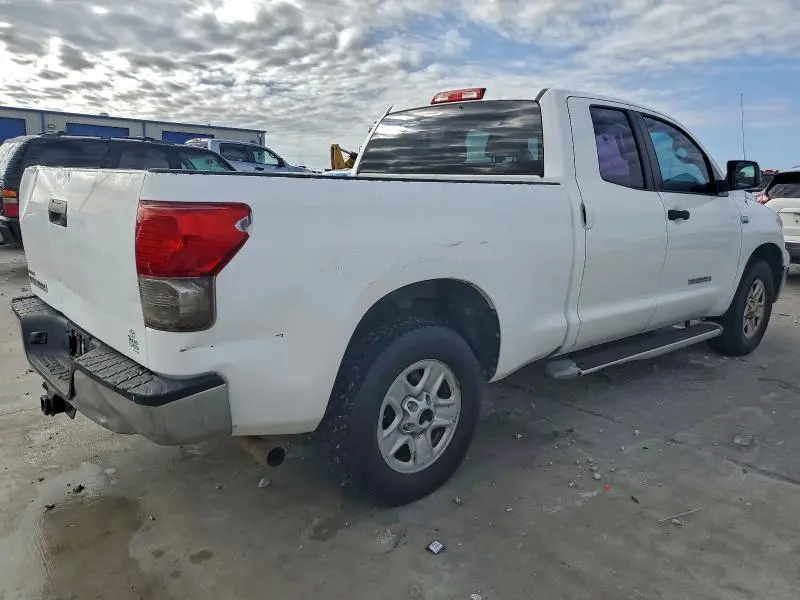 2010 TOYOTA TUNDRA DOUBLE CAB SR5  