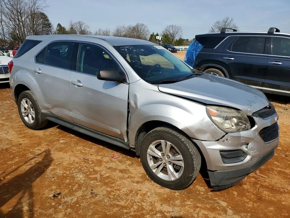 2016 CHEVROLET EQUINOX LS  