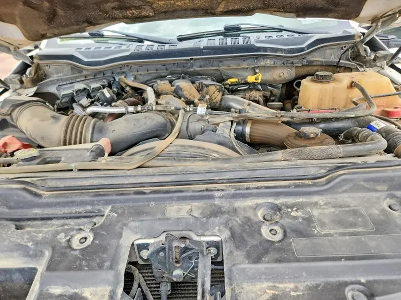 2017 FORD F350 SUPER DUTY  