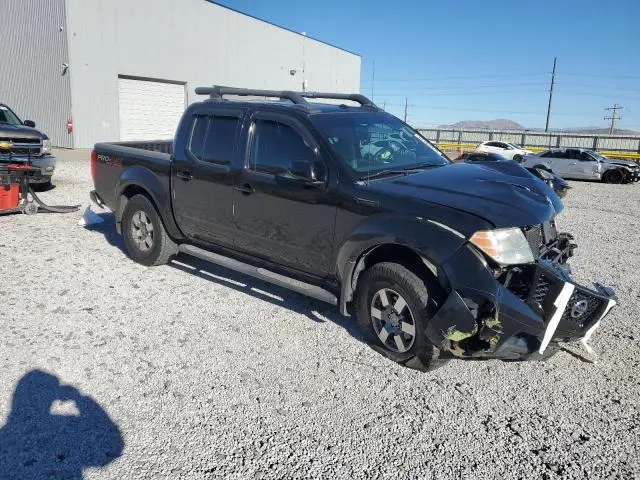 2012 NISSAN FRONTIER S  