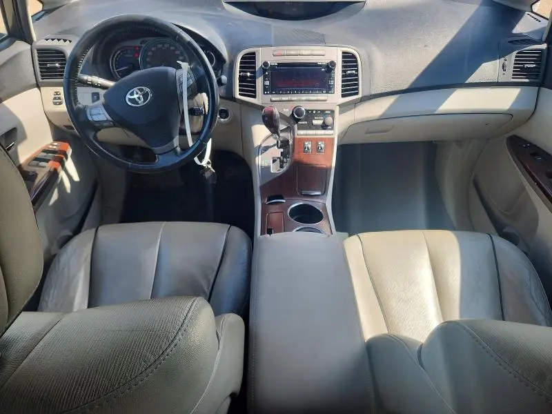 2011 TOYOTA VENZA AWD 4CYL  