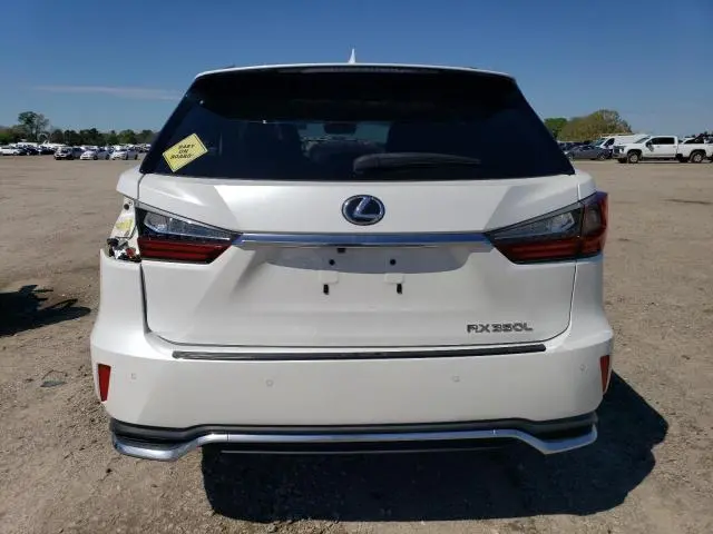 2018 LEXUS RX 350 L  