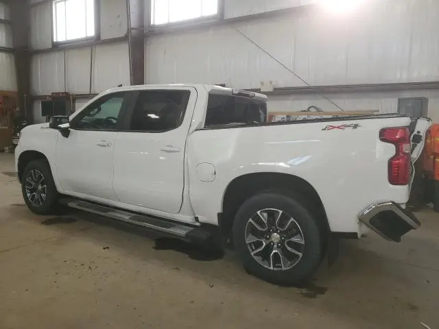 2023 CHEVROLET SILVERADO K1500 LT  