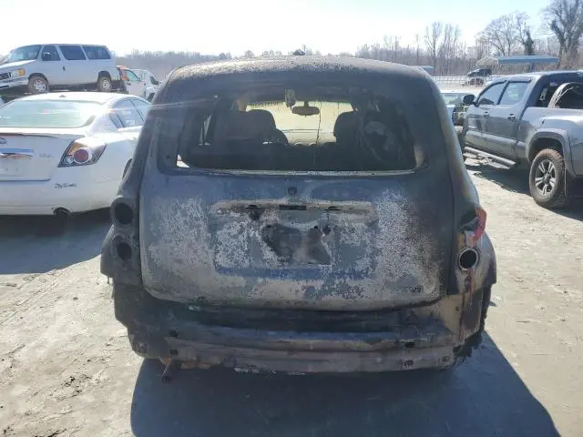 2011 CHEVROLET HHR LS