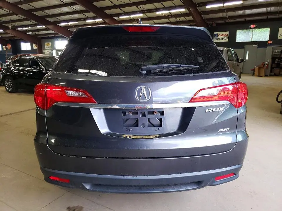 2014 ACURA RDX TECHNOLOGY  
