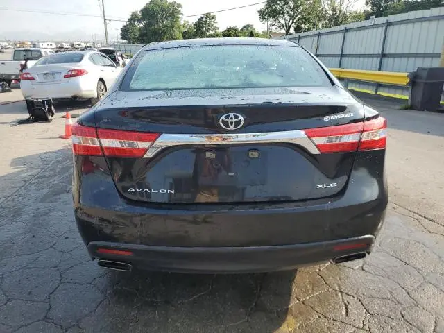 2013 TOYOTA AVALON BASE  