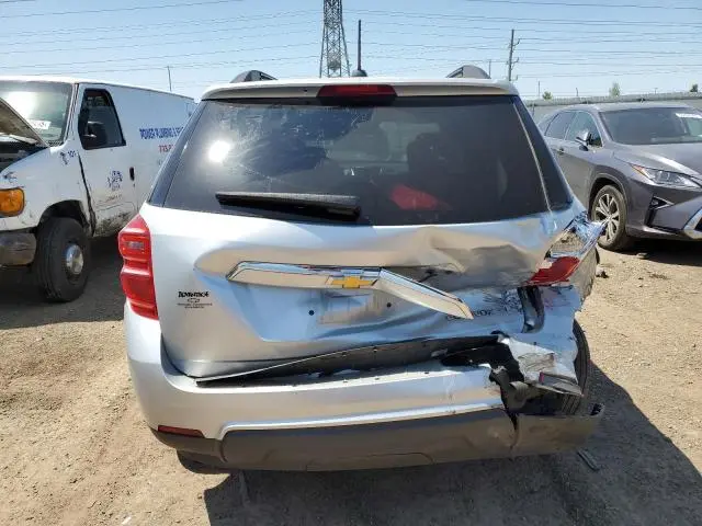 2016 CHEVROLET EQUINOX LT  