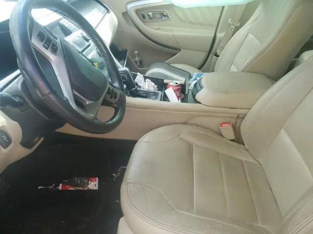 2016 FORD TAURUS SEL  