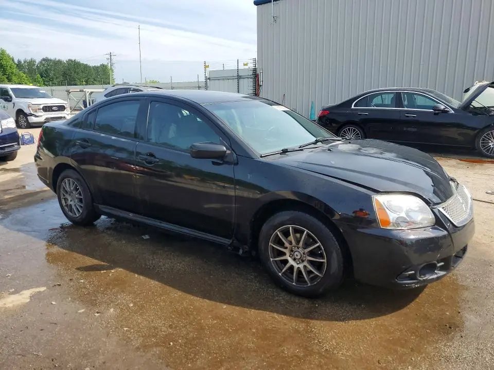 2010 MITSUBISHI GALANT ES  