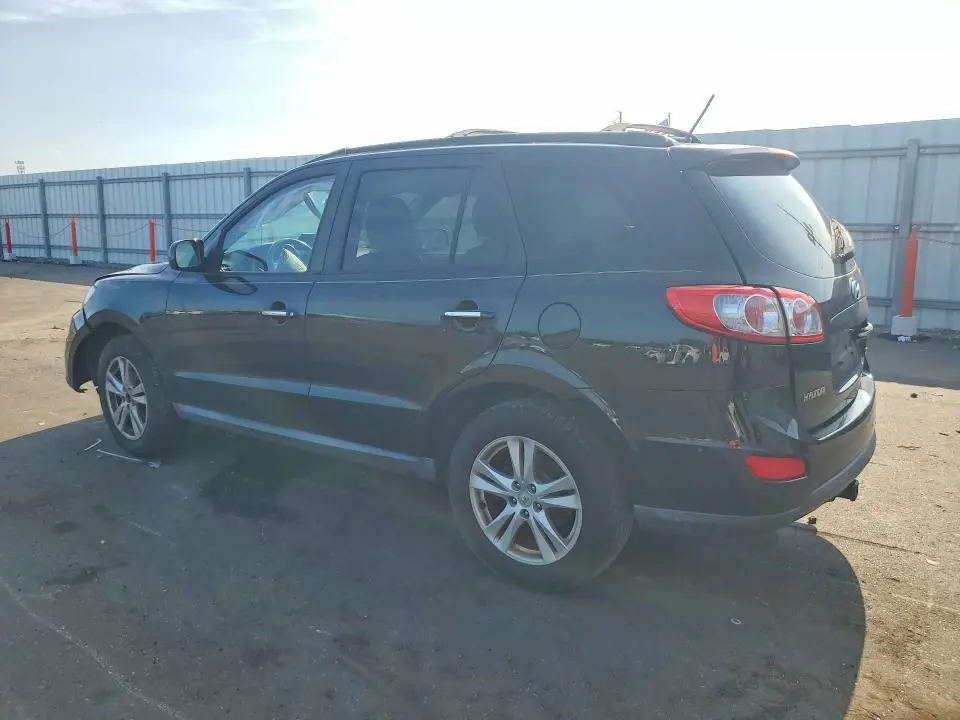 2010 HYUNDAI SANTA FE LIMITED  