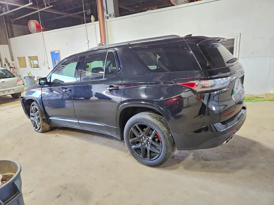 2018 CHEVROLET TRAVERSE PREMIER  