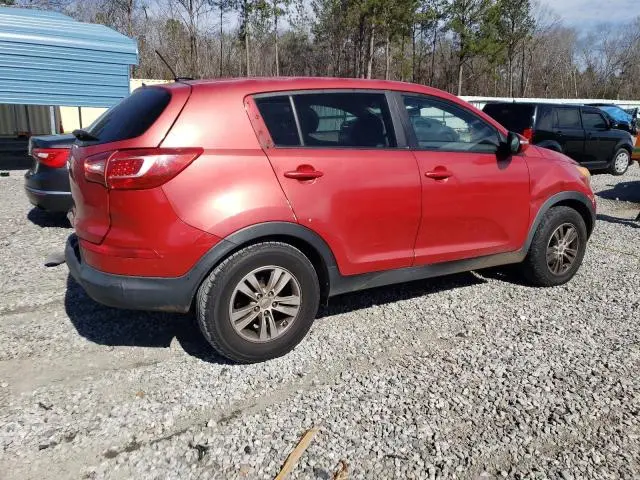 2011 KIA SPORTAGE LX