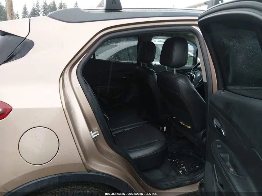 2019 BUICK ENCORE FWD PREFERRED