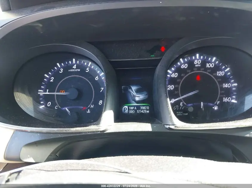 2015 TOYOTA AVALON LIMITED