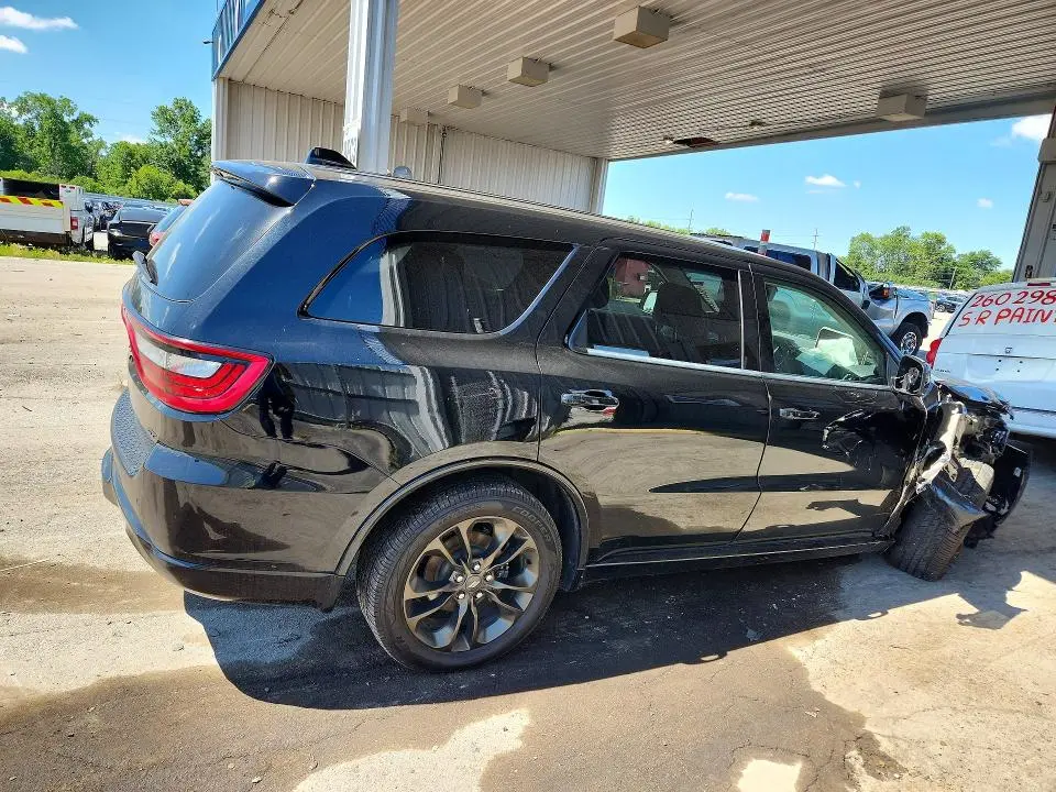 2019 DODGE DURANGO GT  