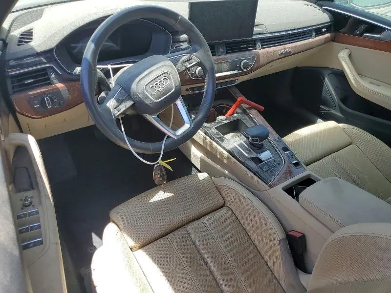 2021 AUDI A5 PREMIUM PLUS 45  