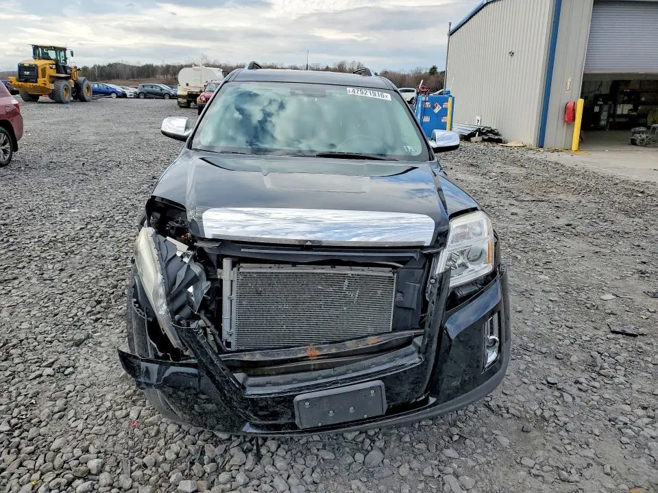 2012 GMC TERRAIN SLT  