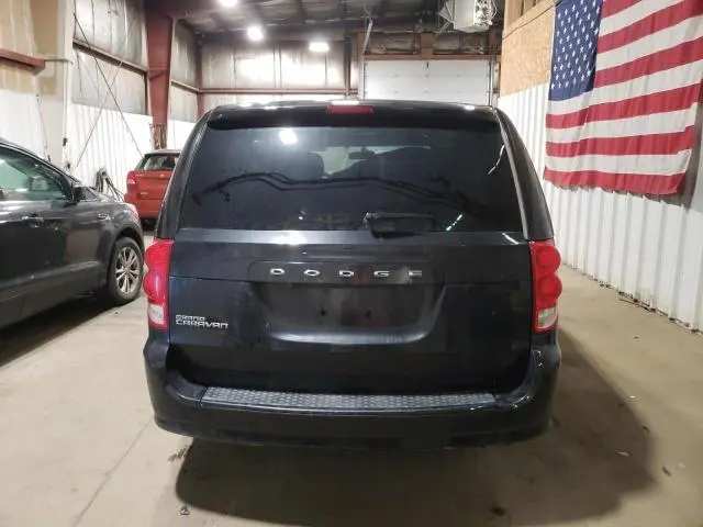 2016 DODGE GRAND CARAVAN SXT  