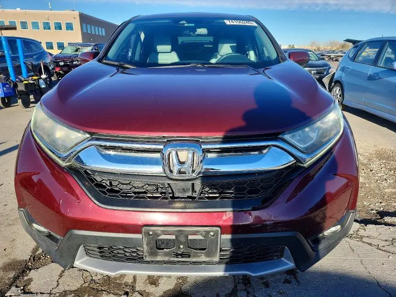 2019 HONDA CR-V EXL  