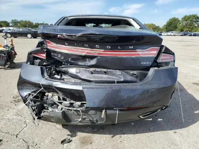 2014 LINCOLN MKZ HYBRID