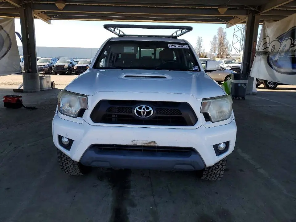 2014 TOYOTA TACOMA V6  