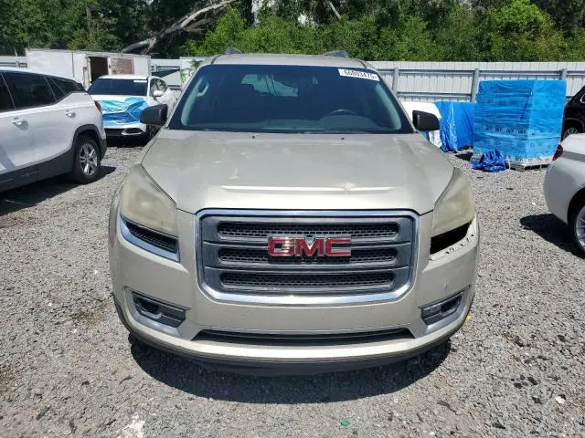 2014 GMC ACADIA SLE