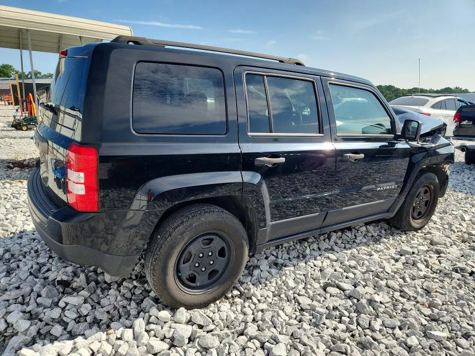 2015 JEEP PATRIOT SPORT  